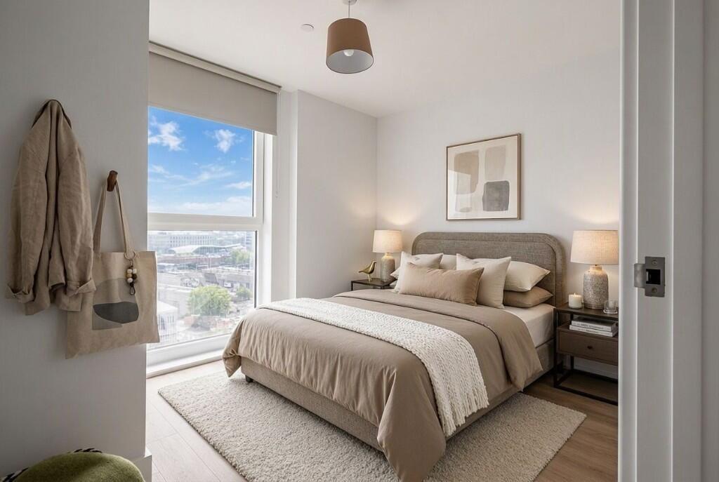 Apartment in Slough - View 5