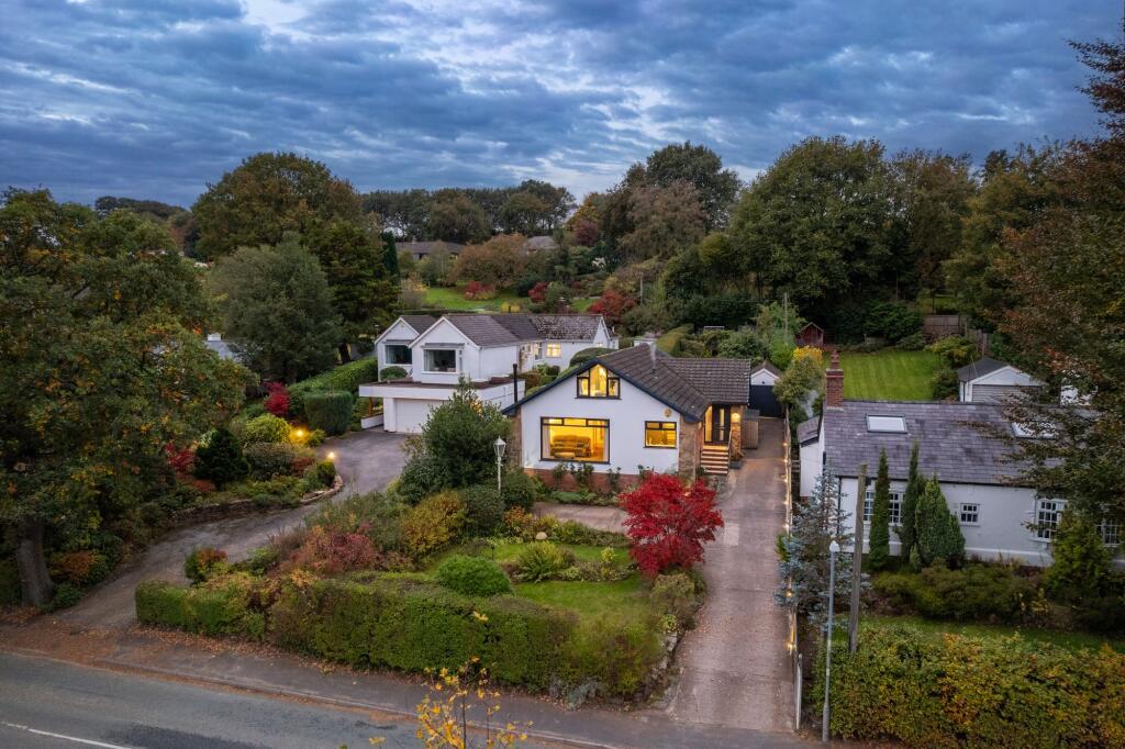 Swallow Lodge, 43 Station Road, Delamere, CW8 2HU photo 3