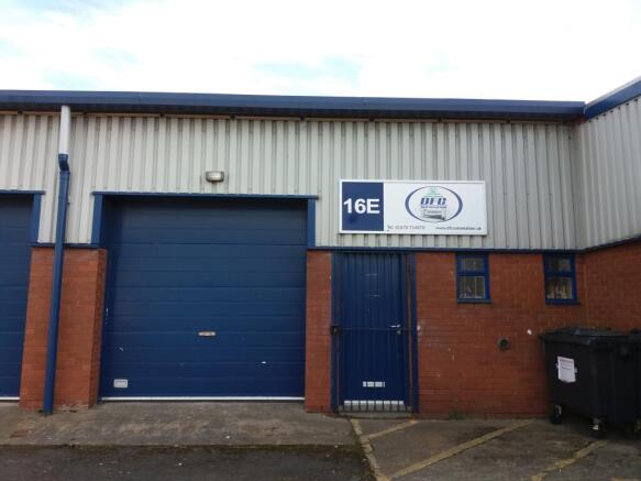 Unit 16E External