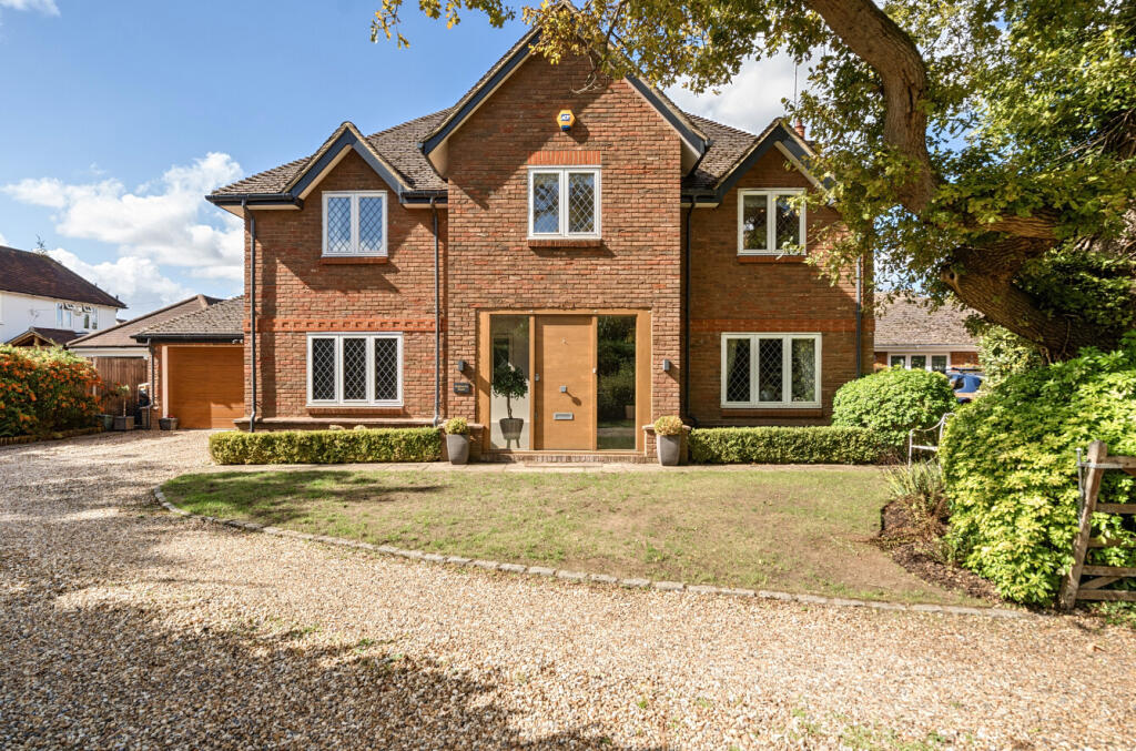 Main image of property: Waterperry Lane, Chobham, Woking, GU24