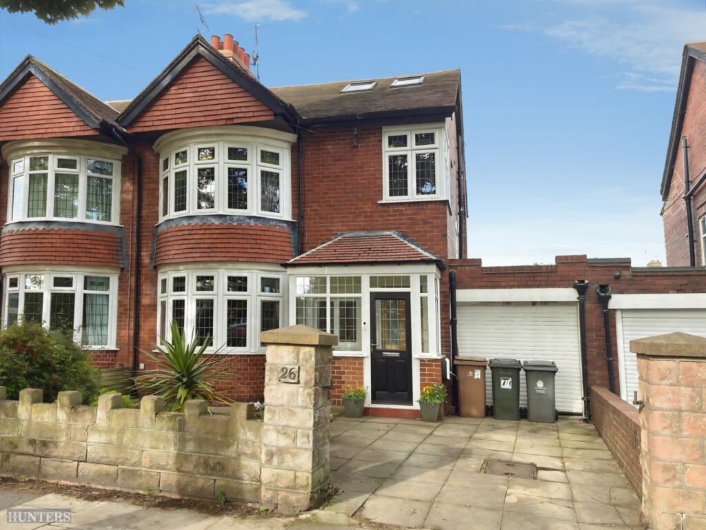Main image of property: The Broadway, North Shields
