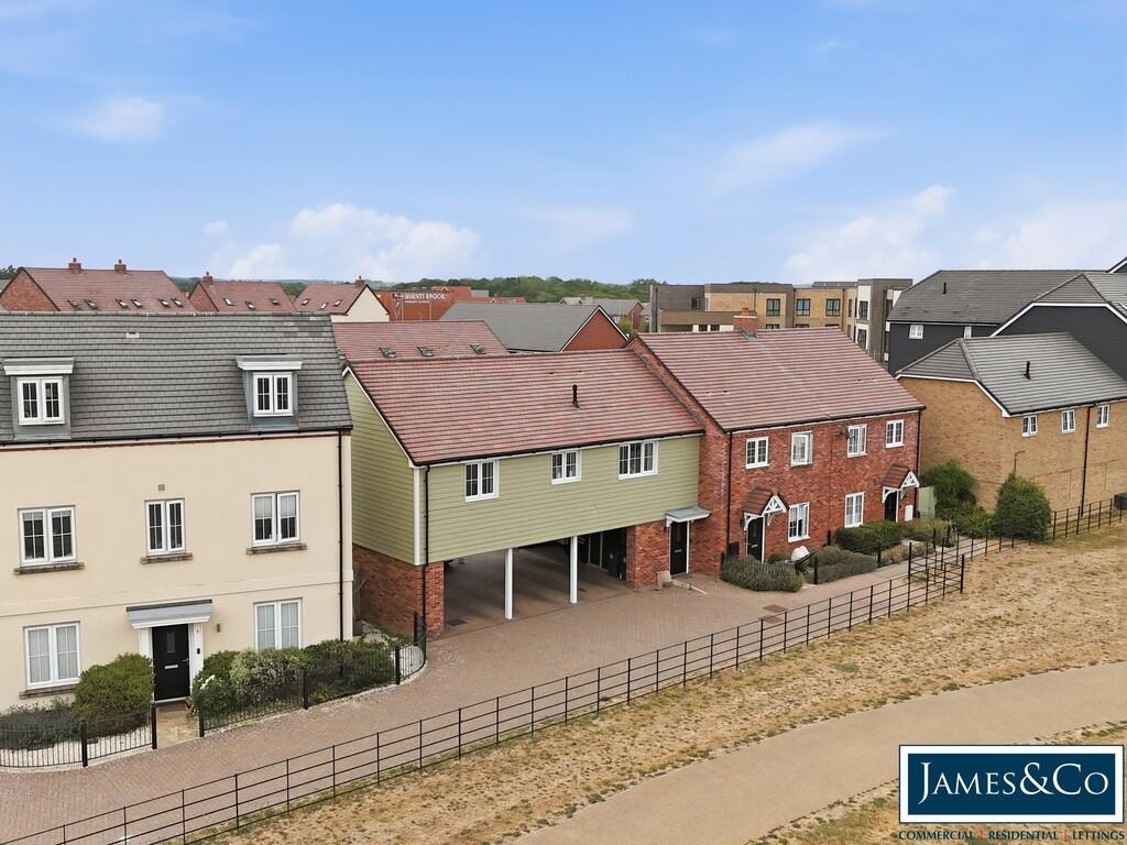 Main image of property: Hensman Close, Bishop's Stortford