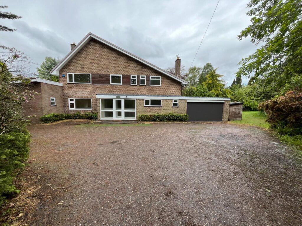 Main image of property: Swallow Hayes, Rectory Road