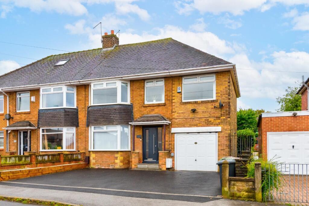 Main image of property: Rocher Avenue, Grenoside, Sheffield