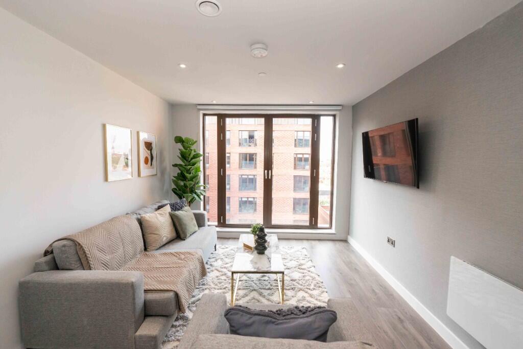 Main image of property: Greenland Street, Liverpool, Merseyside, L1