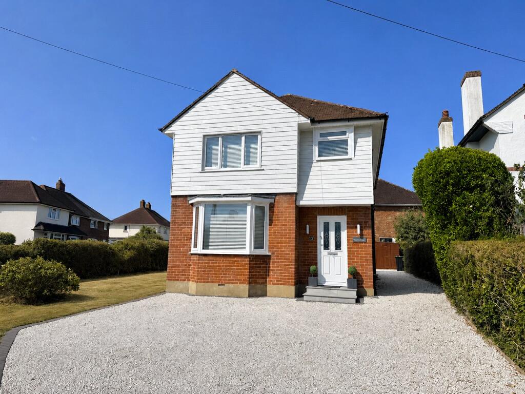Main image of property: Highfield Road, Lymington, Hampshire, SO41