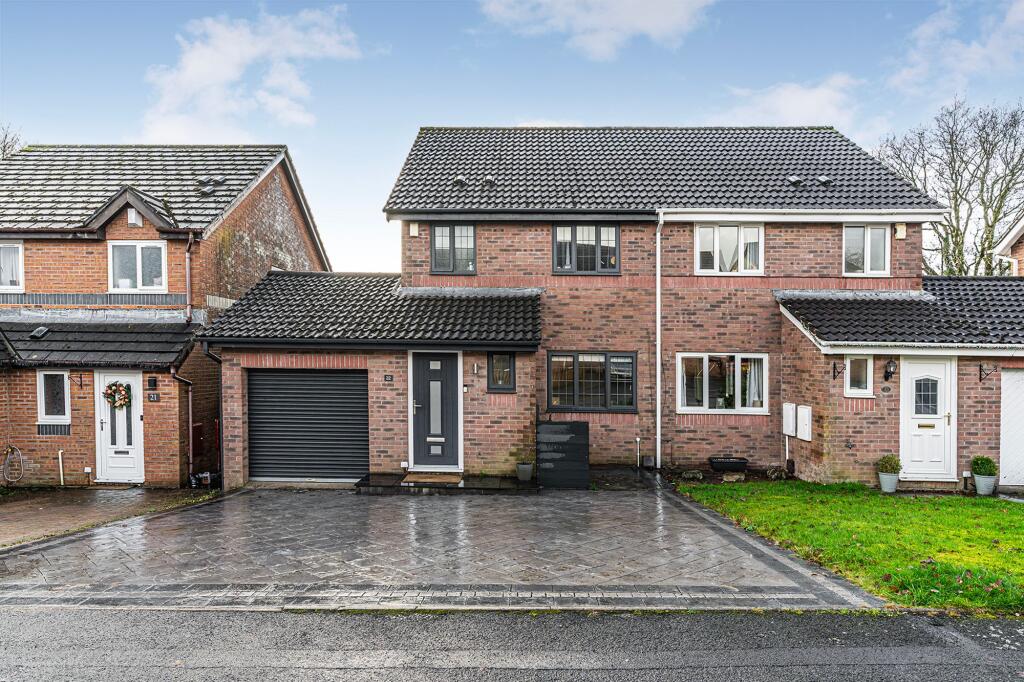 Main image of property: Cae'r Gerddi, Church Village, CF38