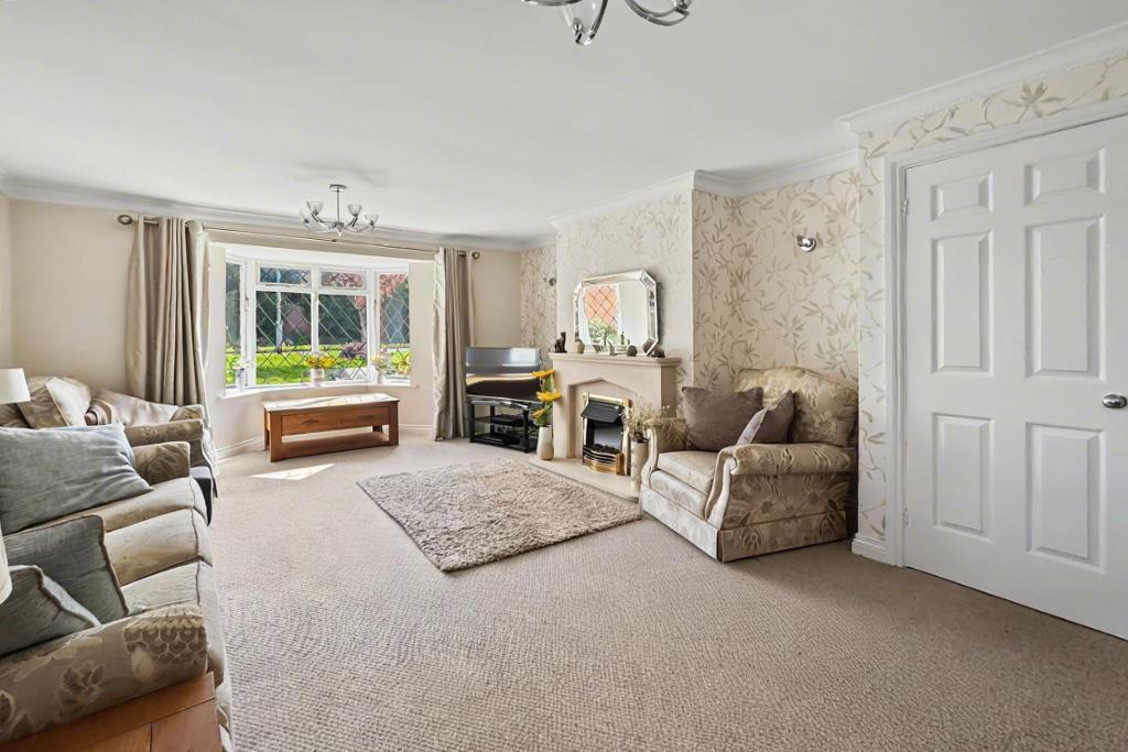 House in Lichfield - View 5