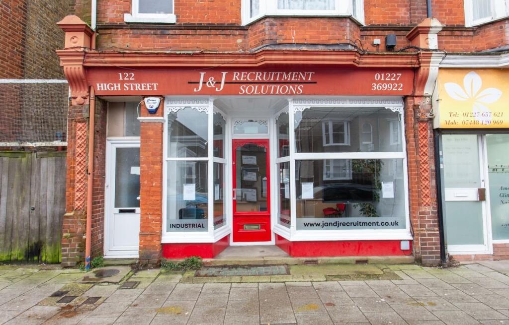 Main image of property: High Street, Herne, Bay, CT6