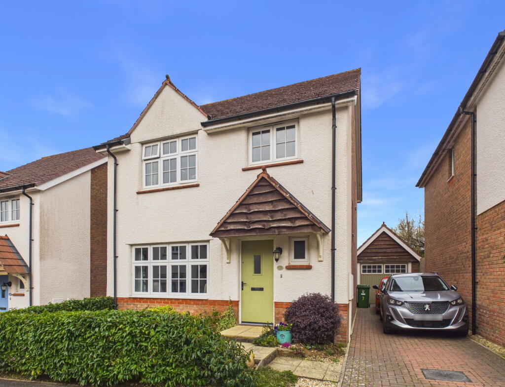 Main image of property: Abbott Close, Ottery St. Mary, EX11 1FH