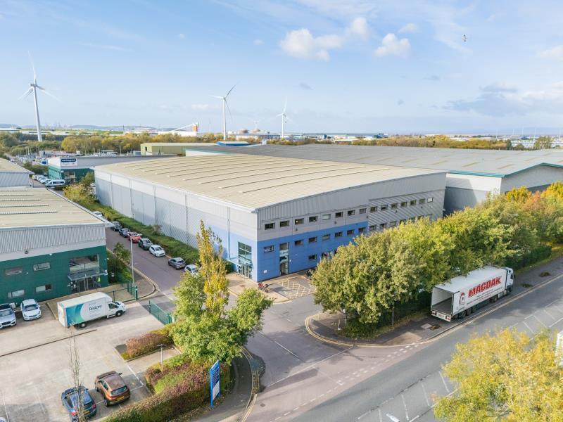 Main image of property: Unit D Cabot Park, Unit D Cabot Park, Poplar Way East, Avonmouth BS11 0DD