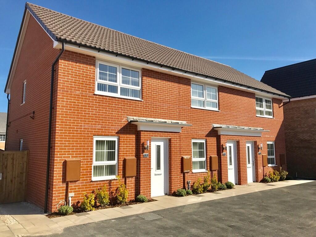 Main image of property: 3 Azure Place, Gateford, Worksop