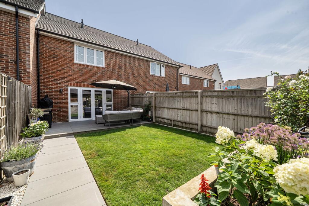 Main image of property: Lockhart Drive, Wokingham, RG40