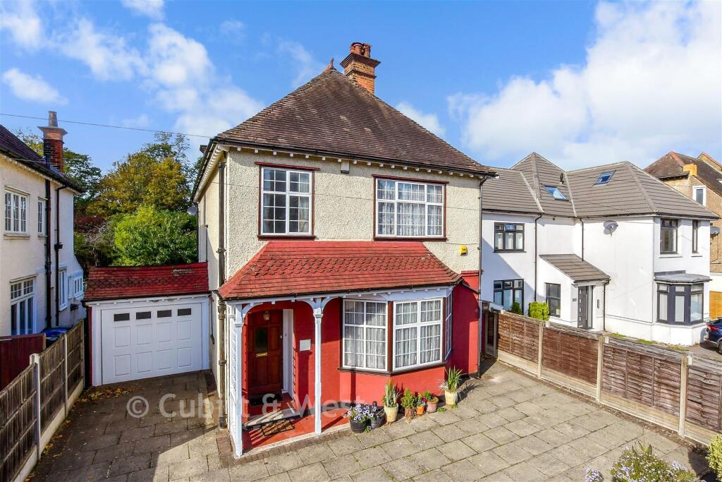 Main image of property: Northampton Road, Croydon, Surrey