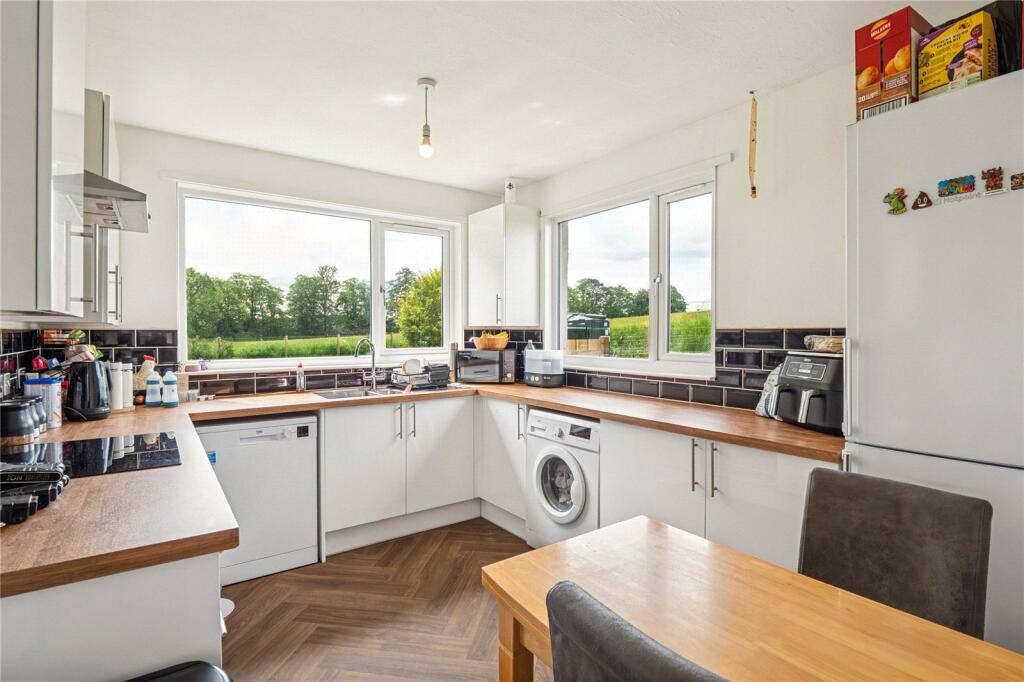Skene Estate (Lot 4) Crow Lodge, Dunecht, Westhill, Aberdeenshire - View 4