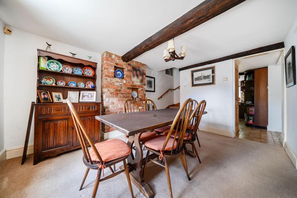 House in Warminster, Wiltshire - More