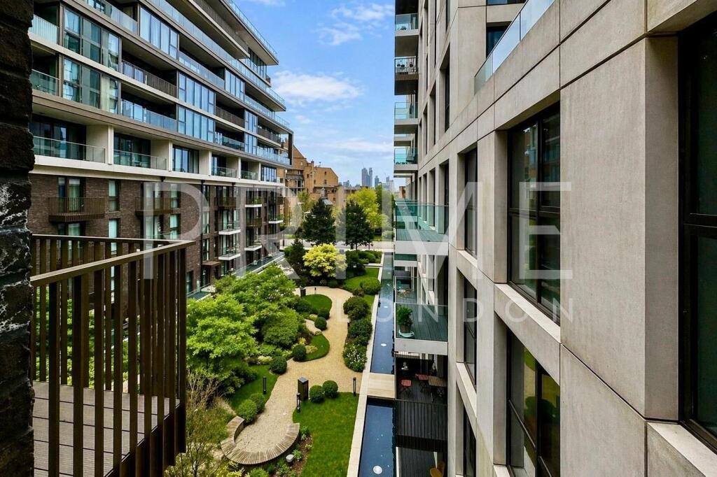 Apartment in London, London Dock, Wapping - View 2