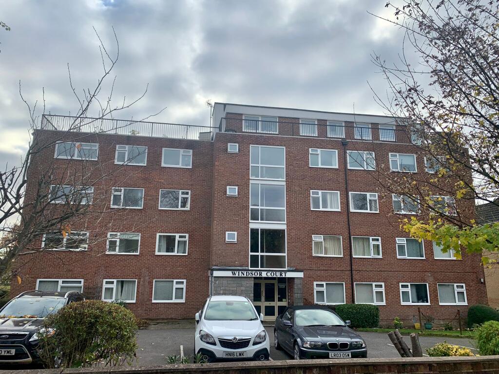 Main image of property: WINN ROAD, SO17