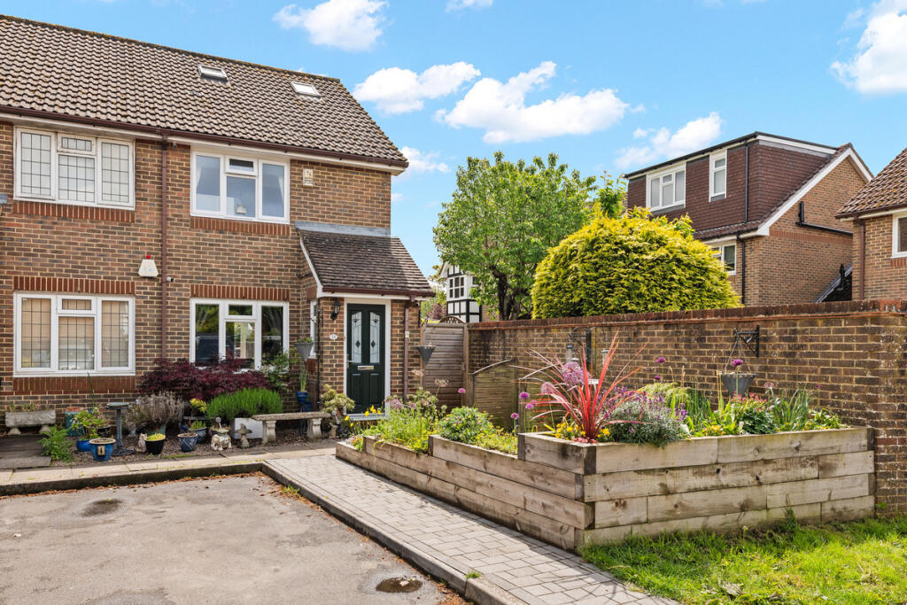 Main image of property: Howe Drive, Caterham, CR3