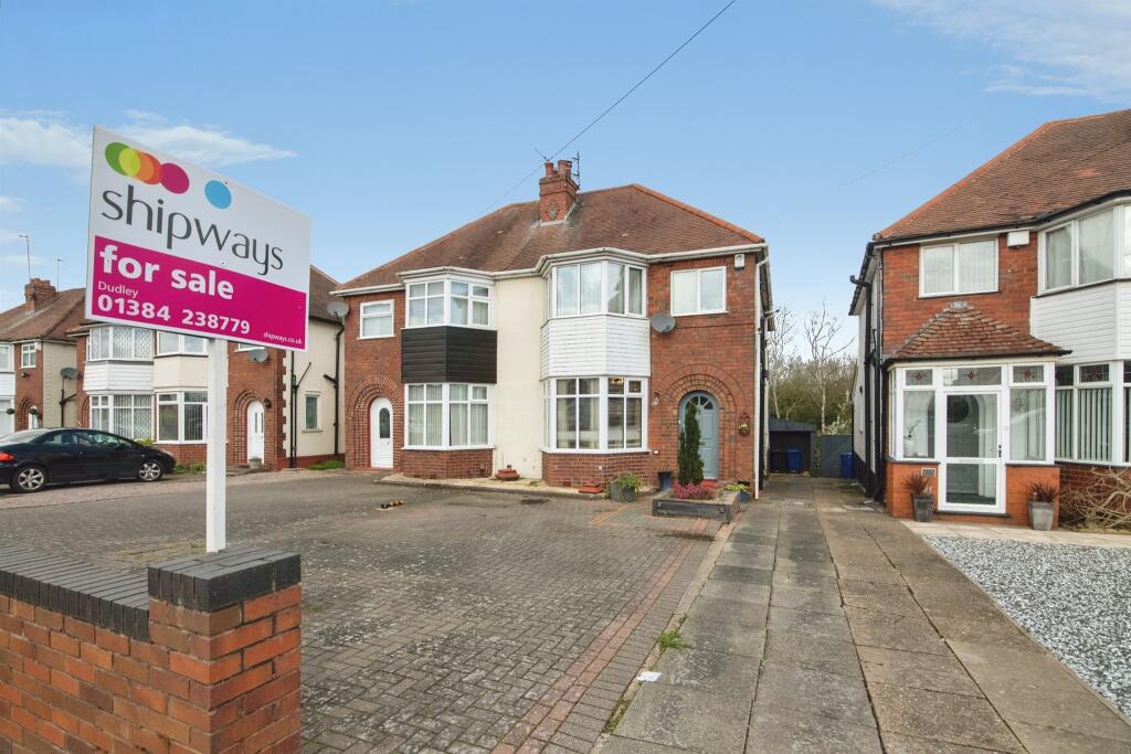 Main image of property: High Street, Pensnett, Brierley Hill