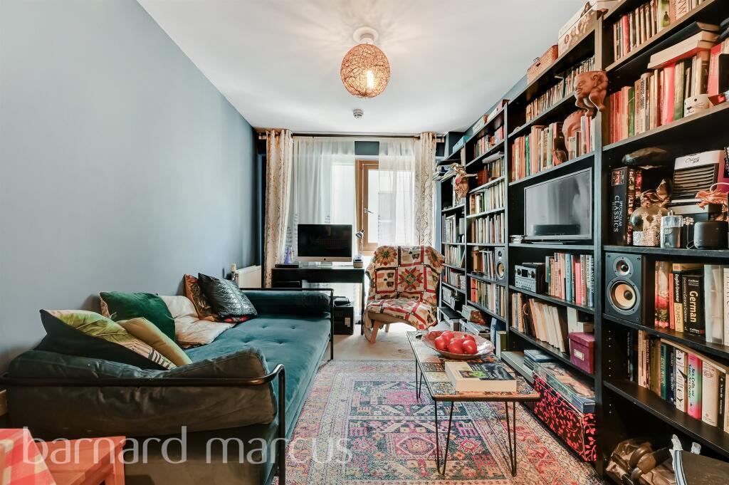 Main image of property: Hardwicks Square, London