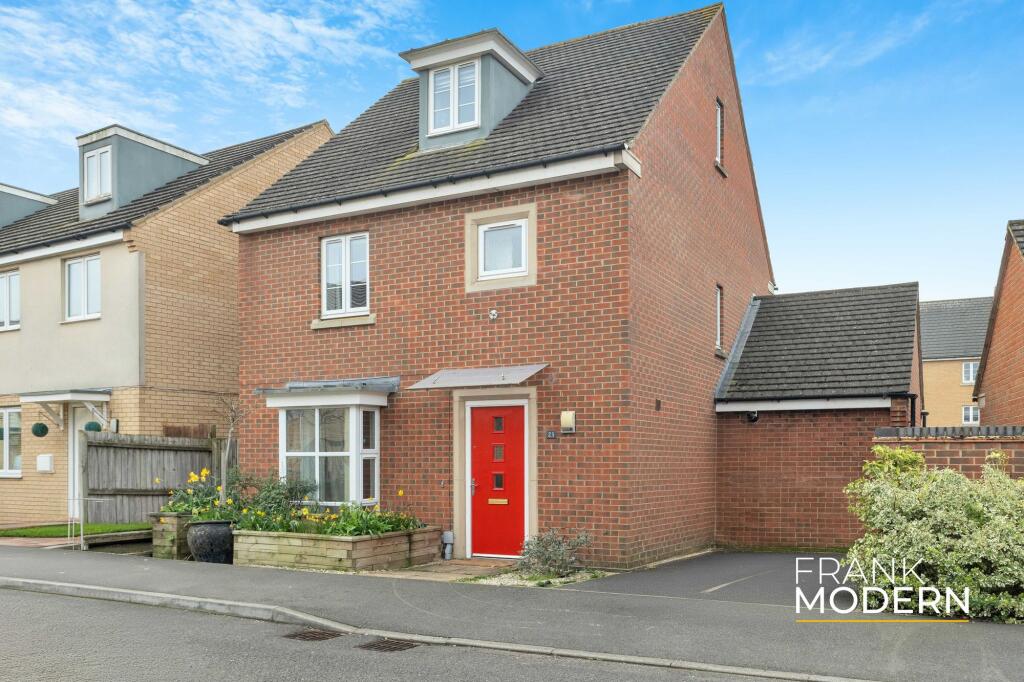 Main image of property: Wayside Crescent, Hampton Vale, PE7