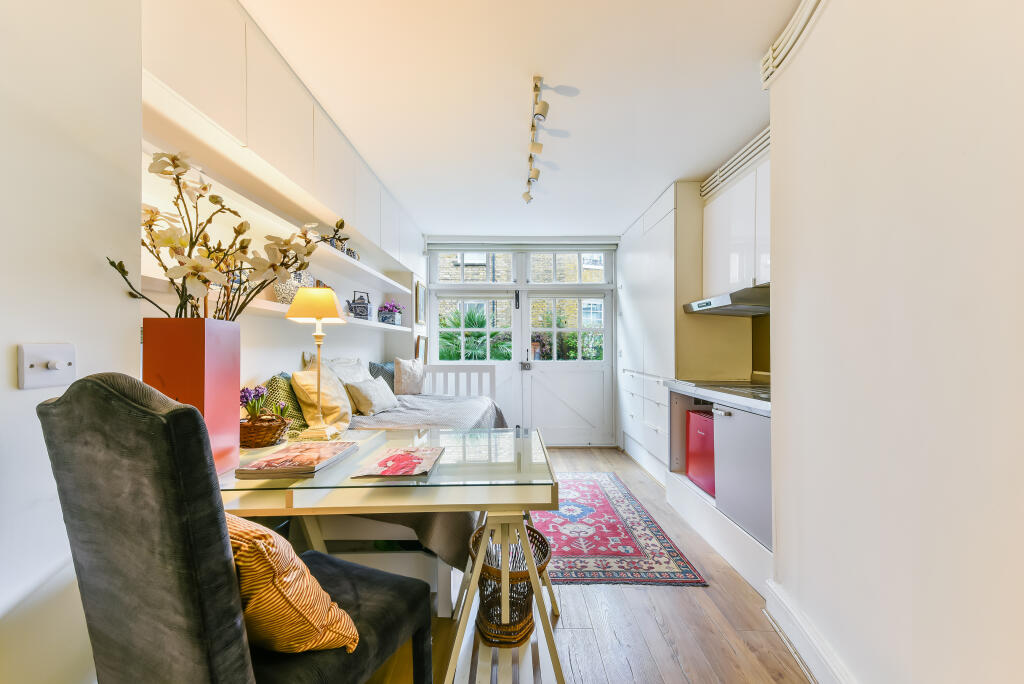 Main image of property: Thurloe Place Mews, SW7