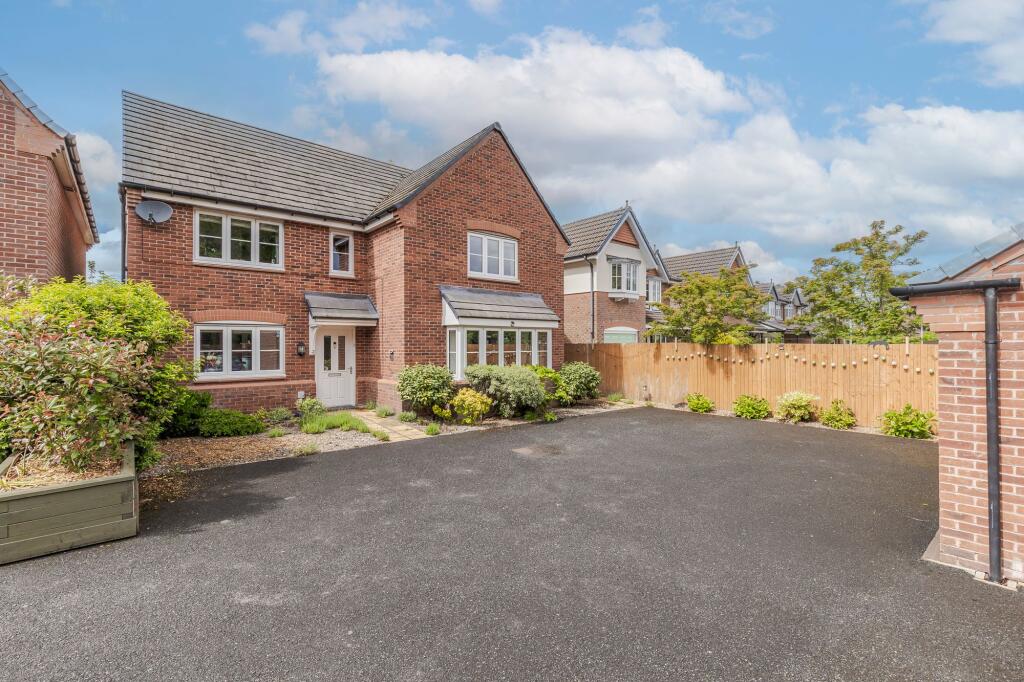 Main image of property: Golden Nook Road, Cuddington, CW8