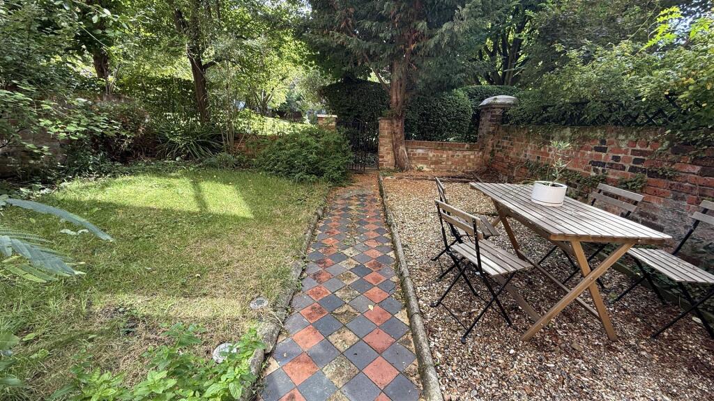 Main image of property: Canfield Gardens London NW6
