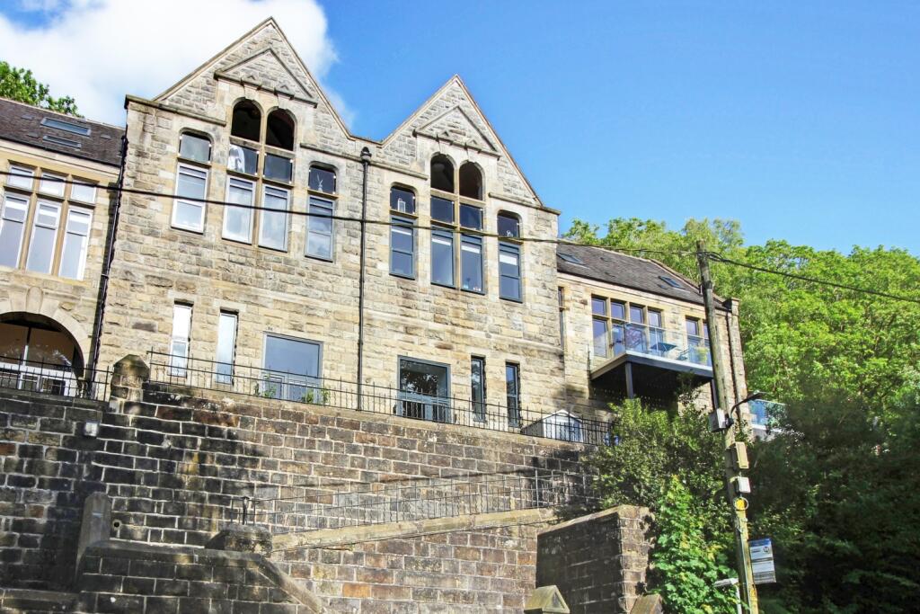 Main image of property: The Old School Cragg Vale
