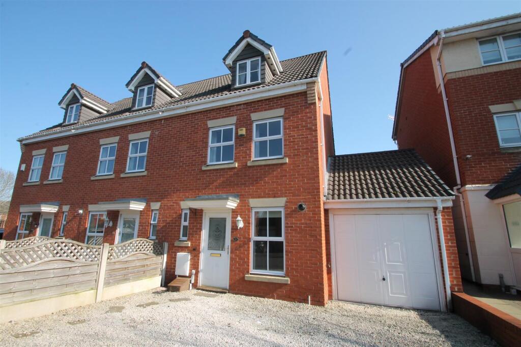 Main image of property: Dorothy Adams Close, Cradley Heath