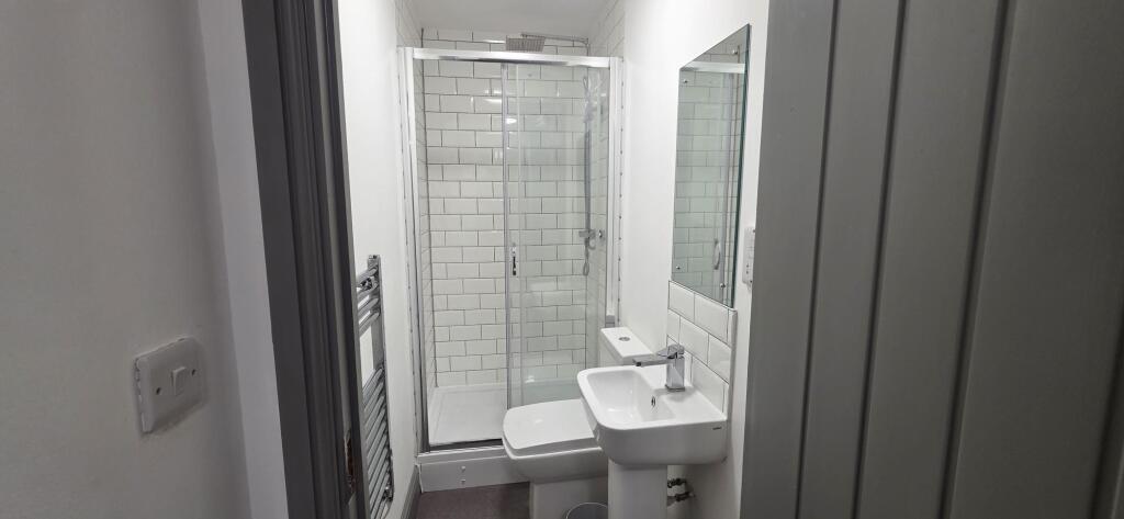 Apartment in Derby, Cathedral Quarter, New Normanton - View 4