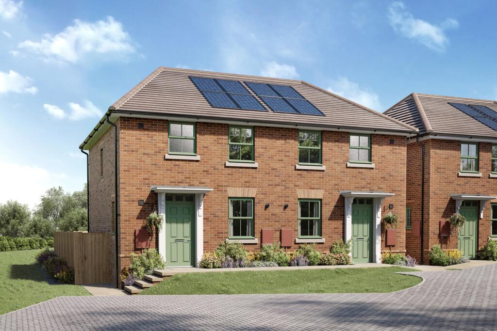 Main image of property: Hildersley Farm,
Ross-On-Wye,
HR9 7NW