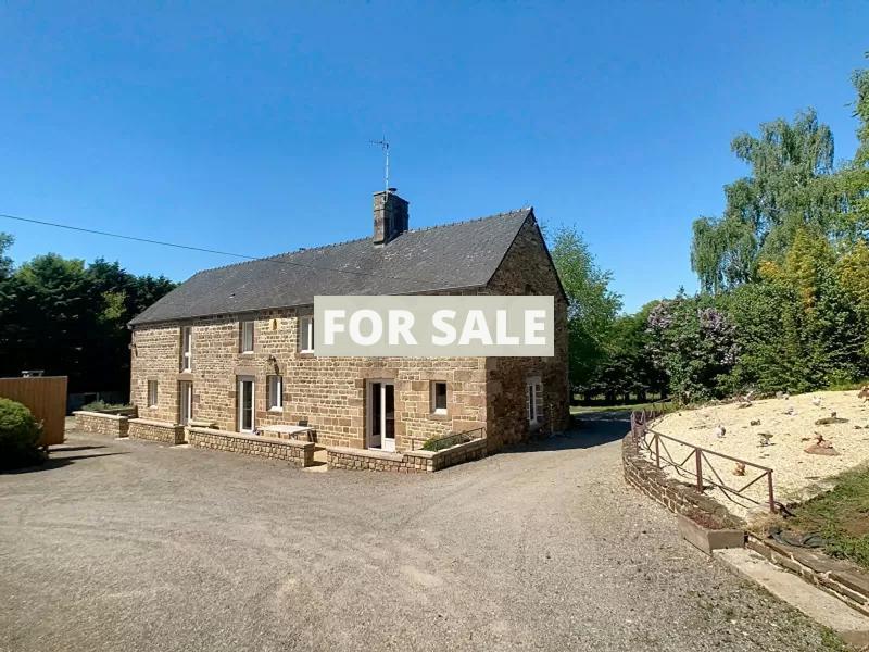 Main image of property: Sougeal, Ille-et-Vilaine, 35610, France