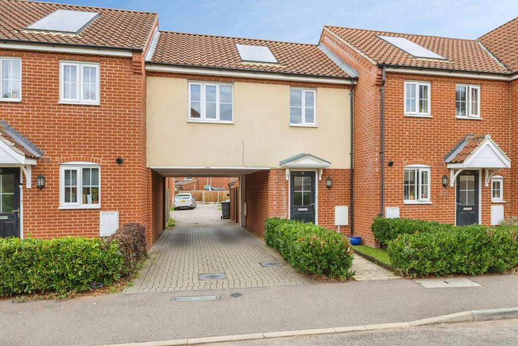 Main image of property: Jeckyll Road, Wymondham, Norfolk, NR18