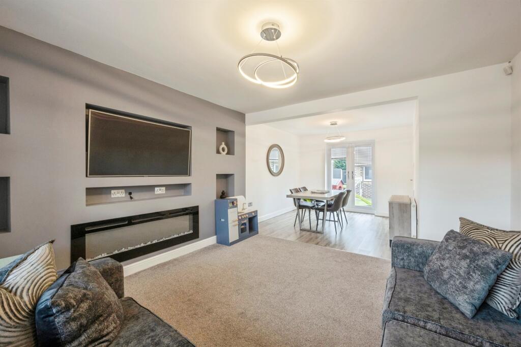 House in Rotherham, South Yorkshire - More