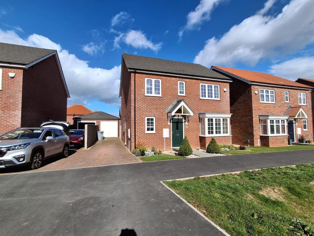 Main image of property: Lavender Way, Louth