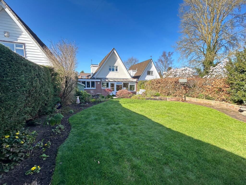 Grasmere Drive, Holmes Chapel, CW4 photo 4