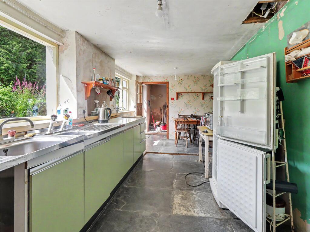 House in Okehampton, Meeth - More