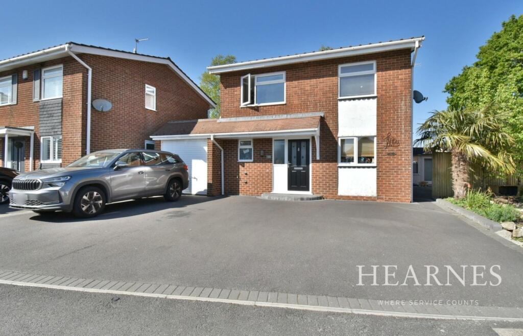 Main image of property: Pavan Gardens, Bournemouth, BH10