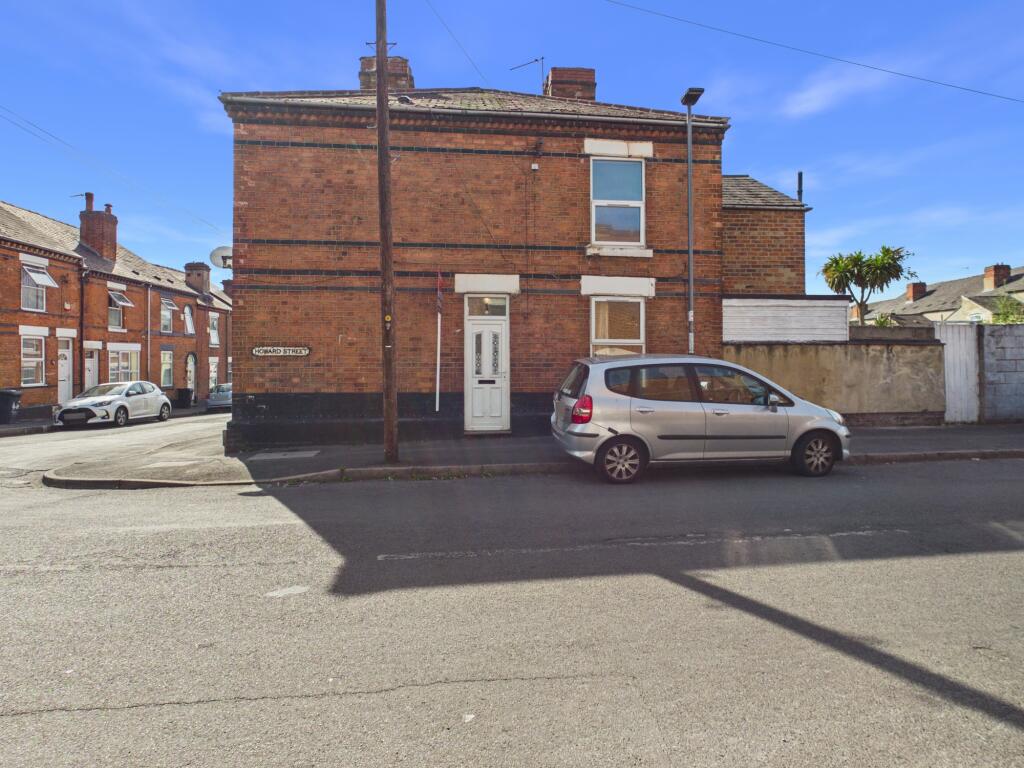 Main image of property: Howard Street, Normanton