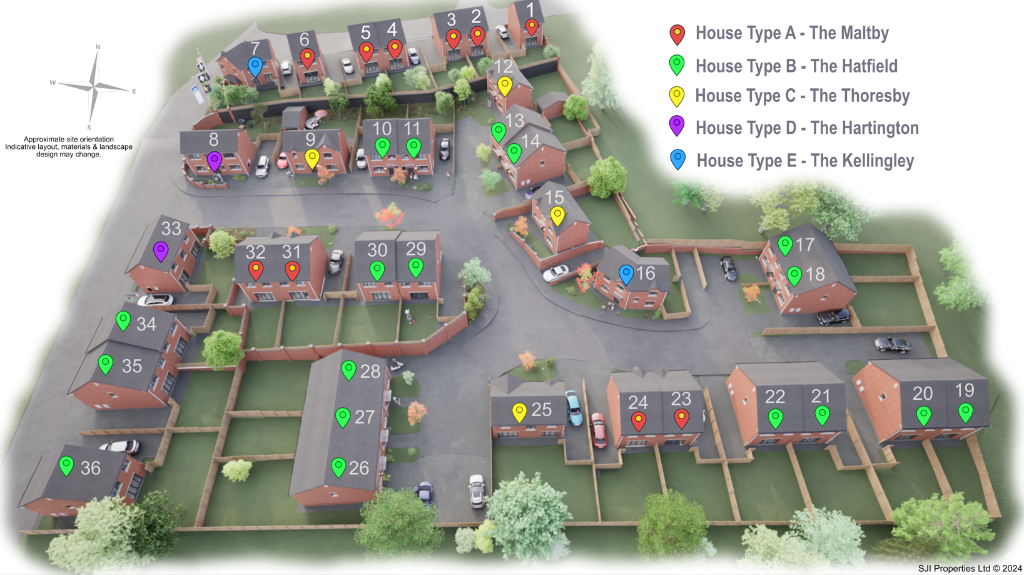 House in Bolsover, Langwith - View 4