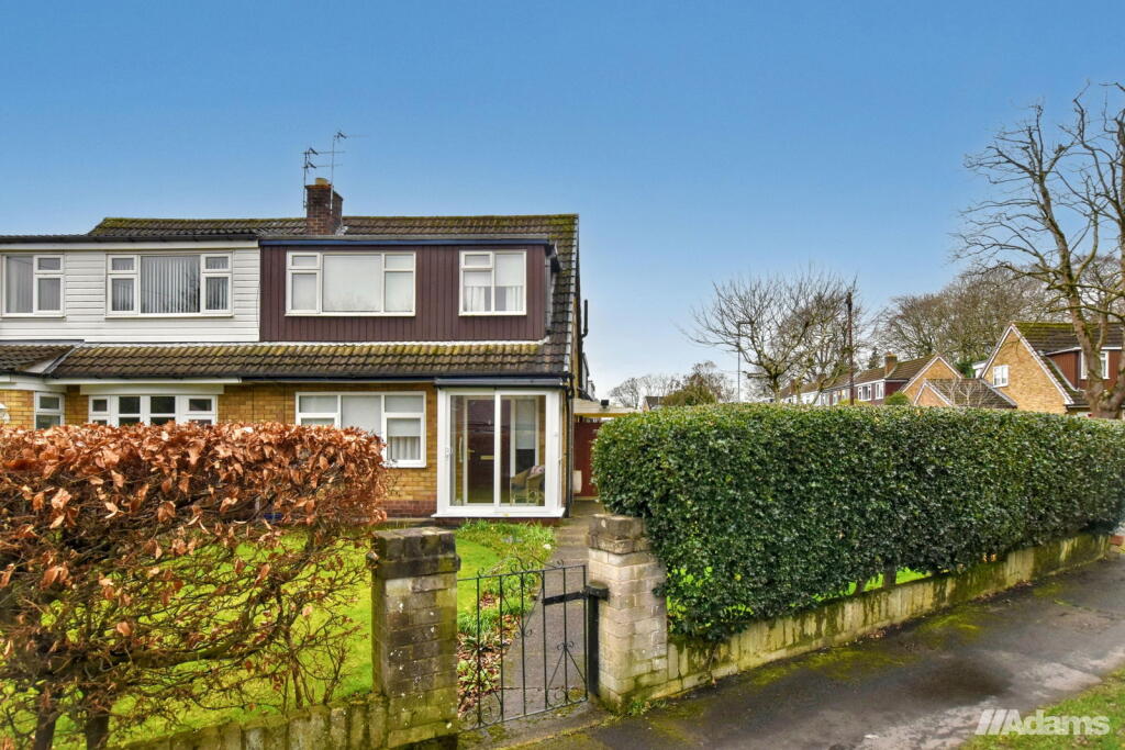 Main image of property: Cinnamon Lane North WA2