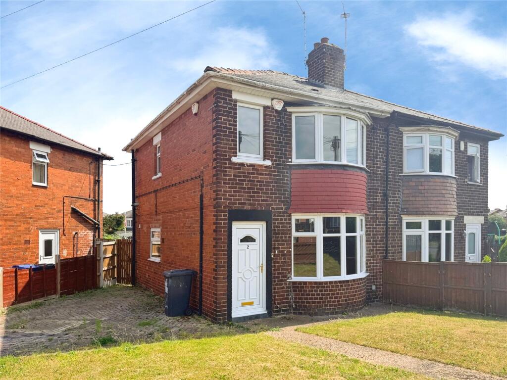 Main image of property: Wensleydale Road, Doncaster, South Yorkshire, DN5