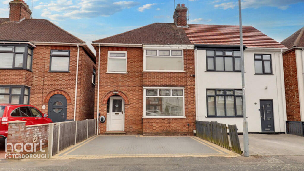 Main image of property: Clare Road, Peterborough