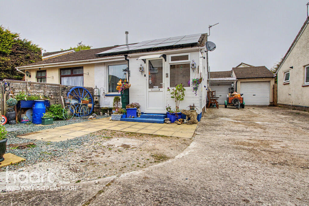 House in Weston-super-Mare, North Worle - View 2