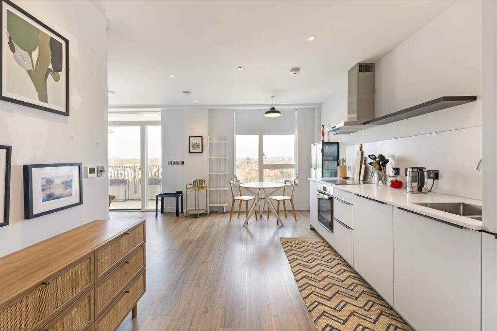 Main image of property: Merrion Avenue Stanmore HA7