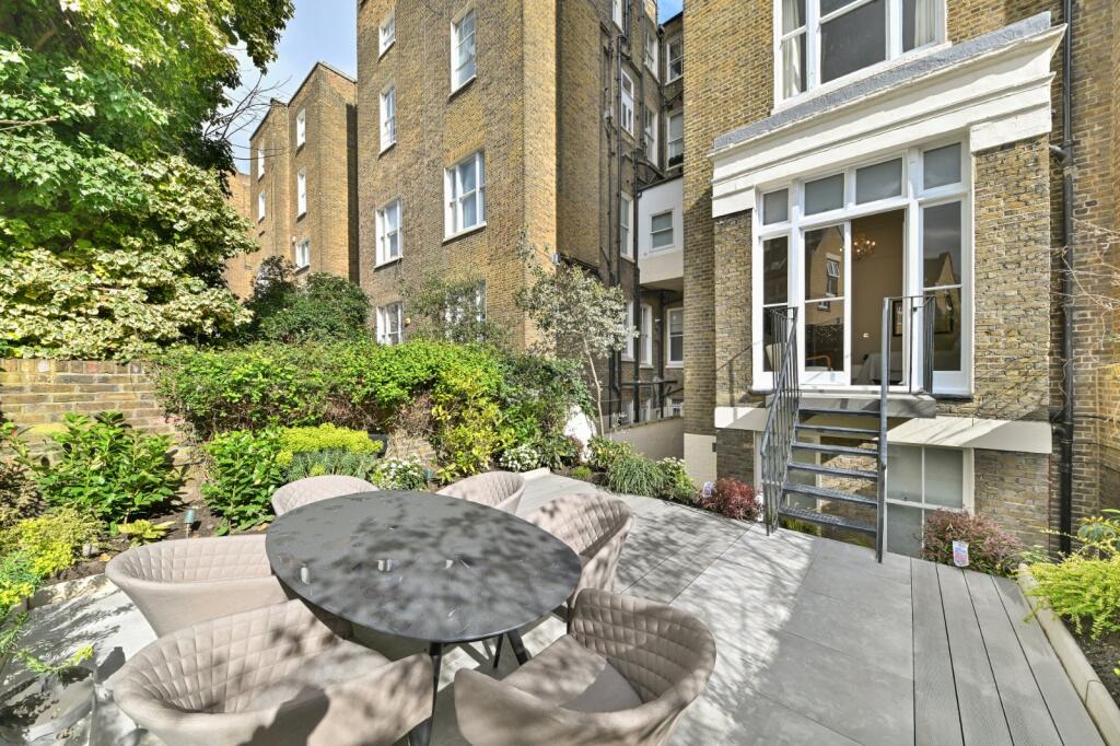 Main image of property: Earl's Court Square, Earl's Court, London