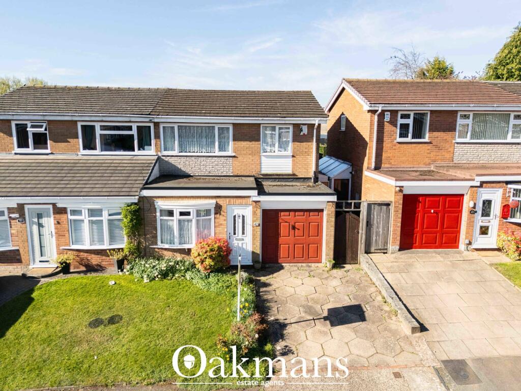 Saunton Way, Birmingham, B29