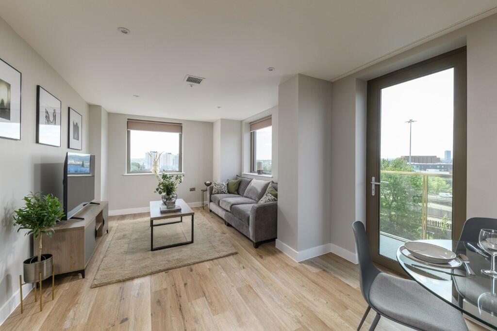Main image of property: Jesmond Three Sixty, Newcastle Upon Tyne, NE2